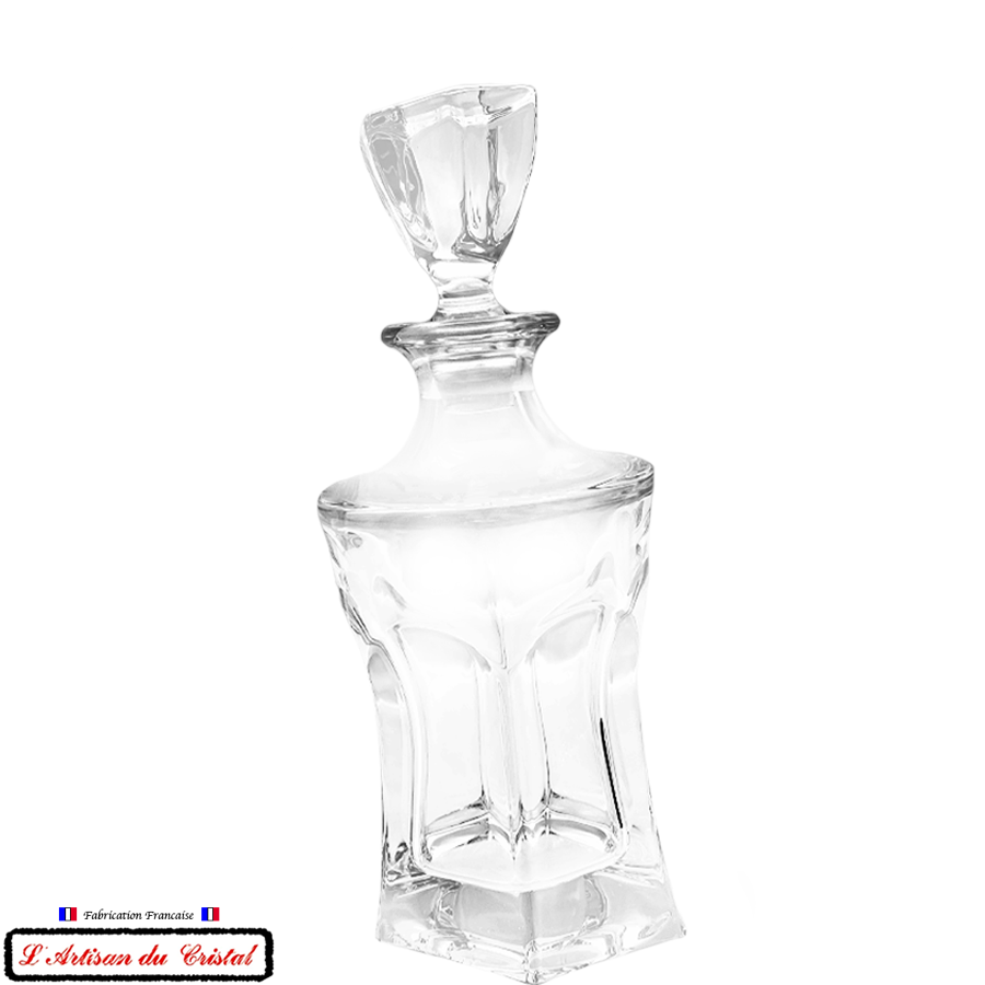 Royal Service : Crystal Whisky Decanter Maison Klein 54120 Baccarat –  Artisan du Cristal