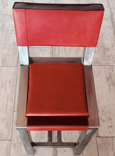 Load image into Gallery viewer, Manhattan high chair : Bi-color
