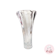 Load image into Gallery viewer, Vase Cristal Evasé 38 cm
