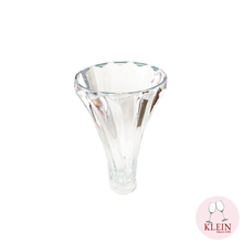 Load image into Gallery viewer, Vase Cristal Evasé 38 cm
