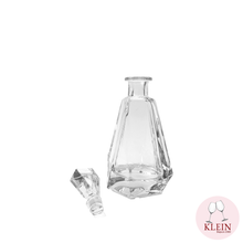 Load image into Gallery viewer, Crystal Wine/Whisky Decanter Diamond Collection Maison Klein 54120 Baccarat France
