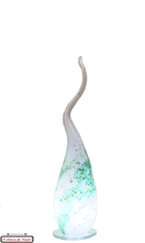 Charger l&#39;image dans la galerie, Lampe Polychrome Cristal Klein Flamme New Design
