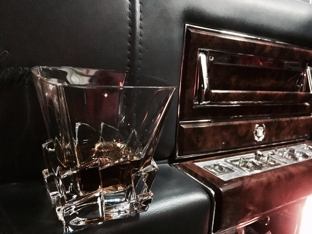 Service Diamant: 6 Verres à Whisky en Cristal (34 cl) 54120 BACCARAT France  – Artisan du Cristal